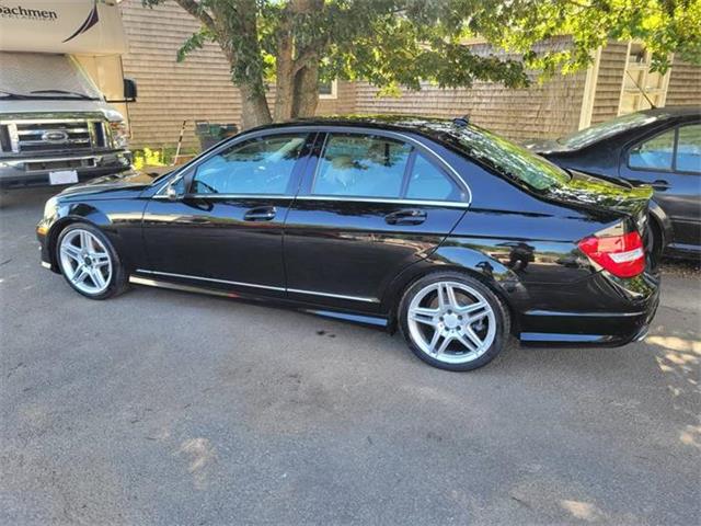 2012 Mercedes-Benz C300 (CC-2089416) for sale in Cadillac, Michigan