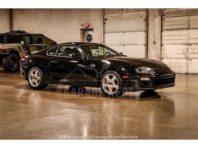 1997 Toyota Supra (CC-2089417) for sale in Grand Rapids, Michigan
