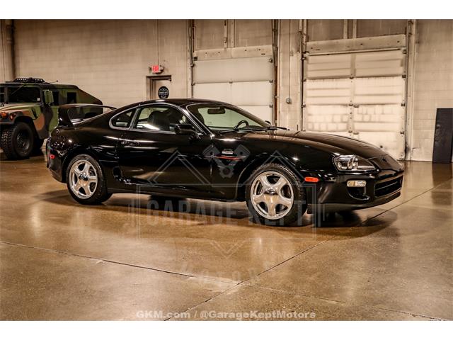 1997 Toyota Supra (CC-2089417) for sale in Grand Rapids, Michigan