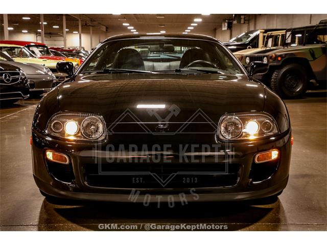 1997 Toyota Supra (CC-2089417) for sale in Grand Rapids, Michigan