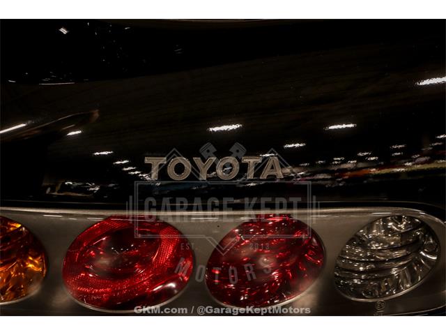 1997 Toyota Supra (CC-2089417) for sale in Grand Rapids, Michigan