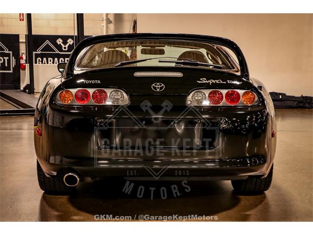 1997 Toyota Supra (CC-2089417) for sale in Grand Rapids, Michigan