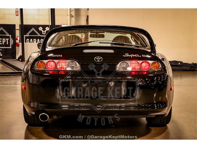 1997 Toyota Supra (CC-2089417) for sale in Grand Rapids, Michigan