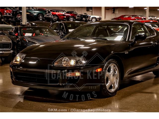 1997 Toyota Supra (CC-2089417) for sale in Grand Rapids, Michigan