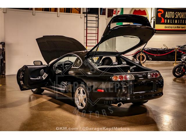 1997 Toyota Supra (CC-2089417) for sale in Grand Rapids, Michigan
