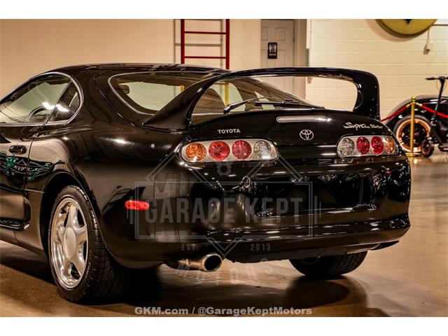 1997 Toyota Supra (CC-2089417) for sale in Grand Rapids, Michigan