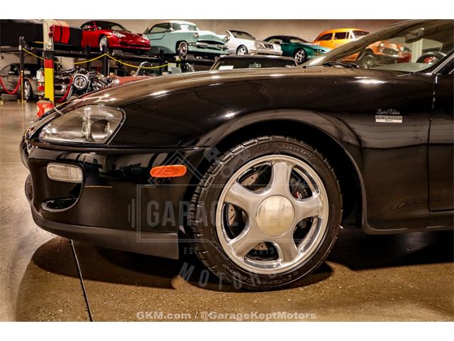 1997 Toyota Supra (CC-2089417) for sale in Grand Rapids, Michigan
