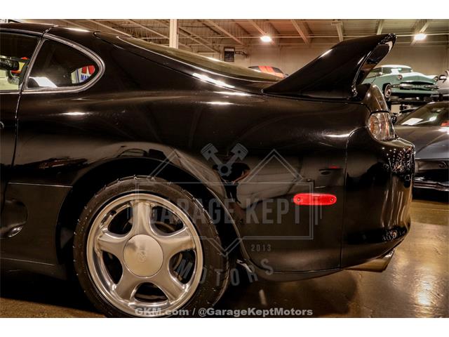 1997 Toyota Supra (CC-2089417) for sale in Grand Rapids, Michigan