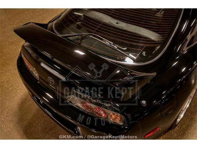 1997 Toyota Supra (CC-2089417) for sale in Grand Rapids, Michigan