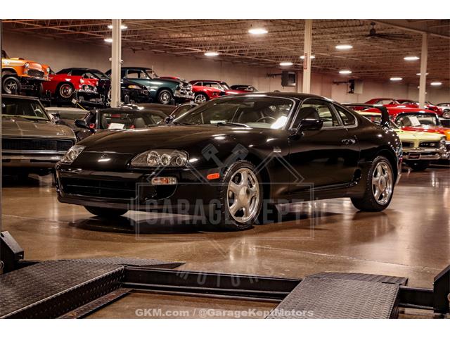 1997 Toyota Supra (CC-2089417) for sale in Grand Rapids, Michigan