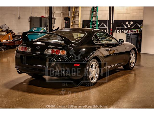 1997 Toyota Supra (CC-2089417) for sale in Grand Rapids, Michigan