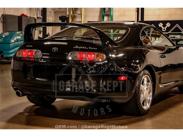 1997 Toyota Supra (CC-2089417) for sale in Grand Rapids, Michigan