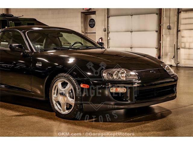 1997 Toyota Supra (CC-2089417) for sale in Grand Rapids, Michigan