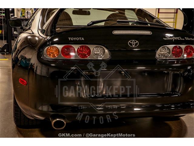 1997 Toyota Supra (CC-2089417) for sale in Grand Rapids, Michigan