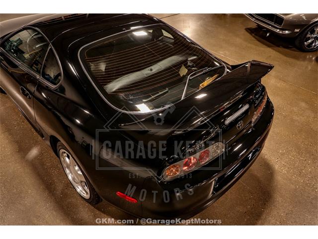 1997 Toyota Supra (CC-2089417) for sale in Grand Rapids, Michigan