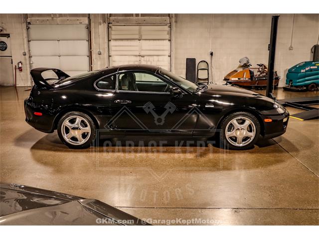 1997 Toyota Supra (CC-2089417) for sale in Grand Rapids, Michigan