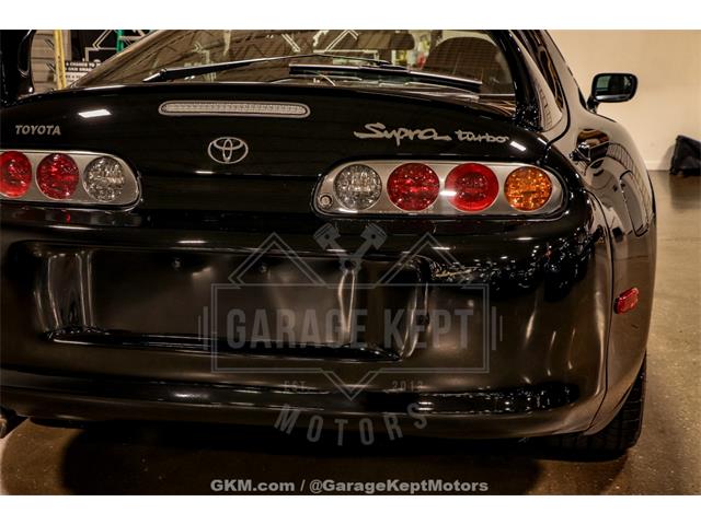 1997 Toyota Supra (CC-2089417) for sale in Grand Rapids, Michigan