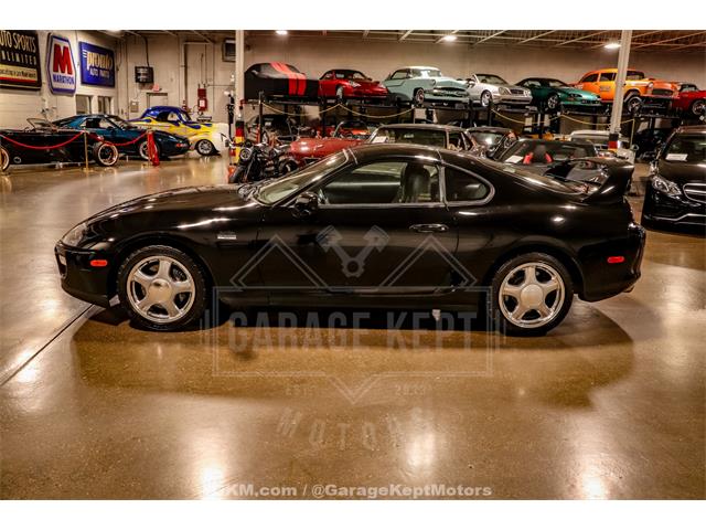 1997 Toyota Supra (CC-2089417) for sale in Grand Rapids, Michigan