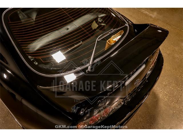 1997 Toyota Supra (CC-2089417) for sale in Grand Rapids, Michigan