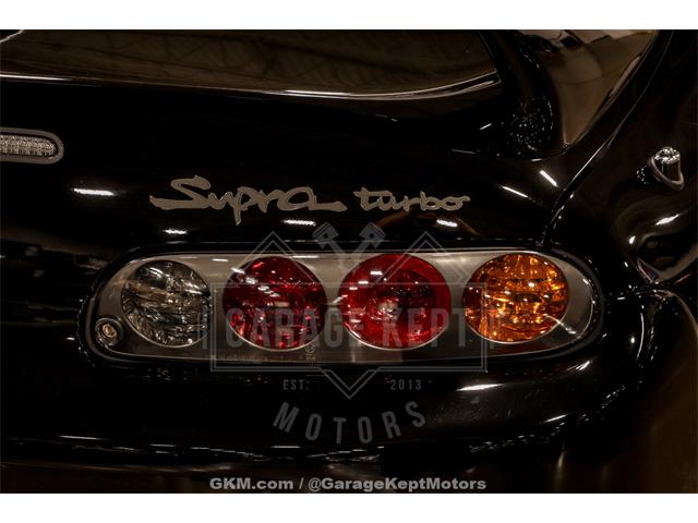1997 Toyota Supra (CC-2089417) for sale in Grand Rapids, Michigan
