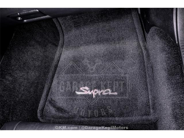 1997 Toyota Supra (CC-2089417) for sale in Grand Rapids, Michigan