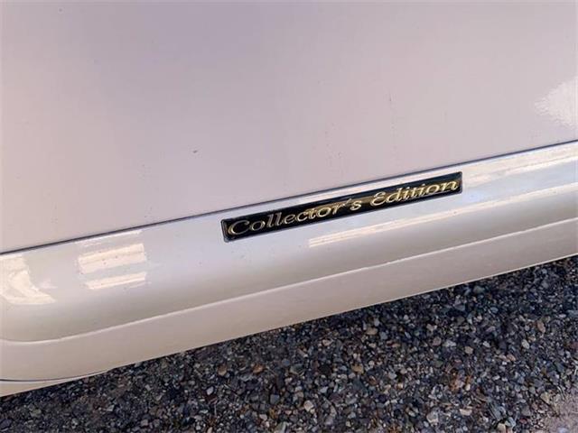 1998 Lincoln Mark VIII (CC-2089418) for sale in Cadillac, Michigan
