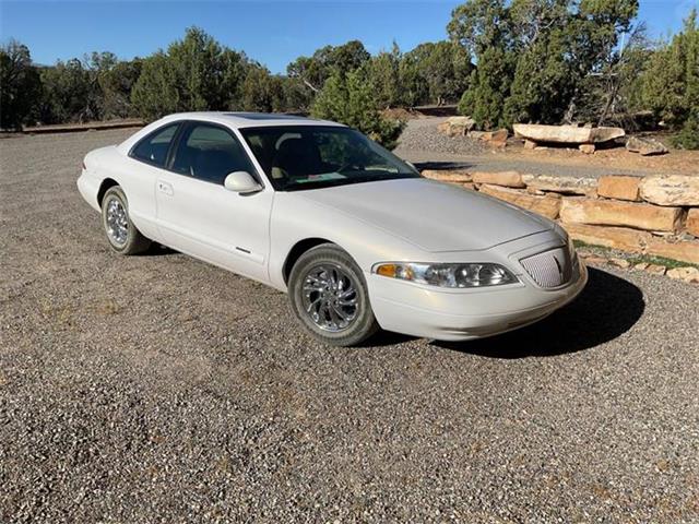 1998 Lincoln Mark VIII (CC-2089418) for sale in Cadillac, Michigan