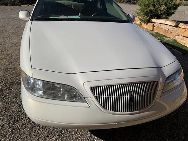 1998 Lincoln Mark VIII (CC-2089418) for sale in Cadillac, Michigan