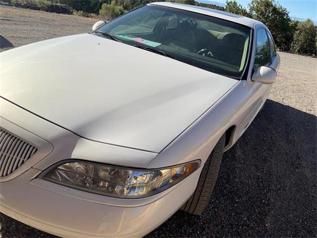 1998 Lincoln Mark VIII (CC-2089418) for sale in Cadillac, Michigan