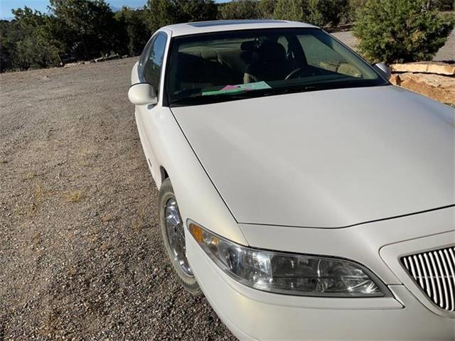1998 Lincoln Mark VIII (CC-2089418) for sale in Cadillac, Michigan