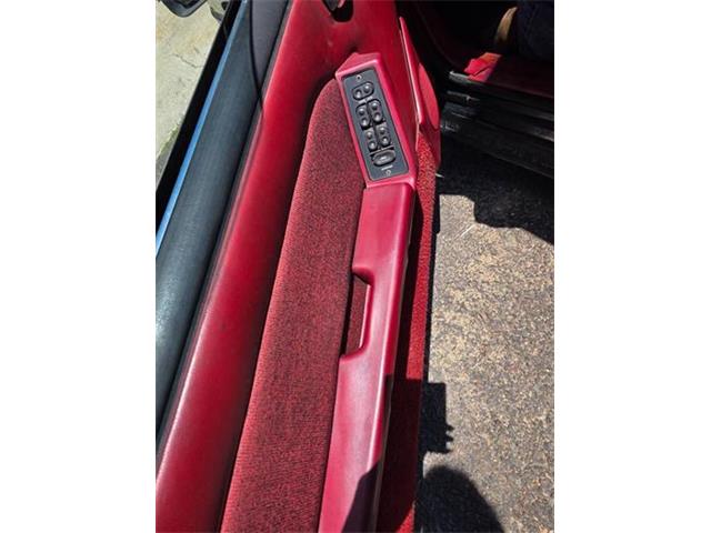 1987 Ford Mustang (CC-2089419) for sale in Cadillac, Michigan