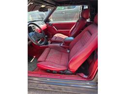 1987 Ford Mustang (CC-2089419) for sale in Cadillac, Michigan