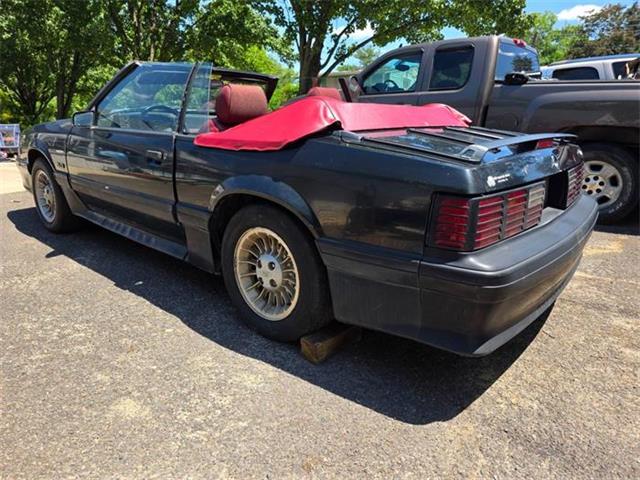 1987 Ford Mustang (CC-2089419) for sale in Cadillac, Michigan