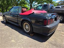 1987 Ford Mustang (CC-2089419) for sale in Cadillac, Michigan