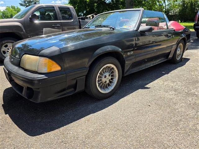 1987 Ford Mustang (CC-2089419) for sale in Cadillac, Michigan