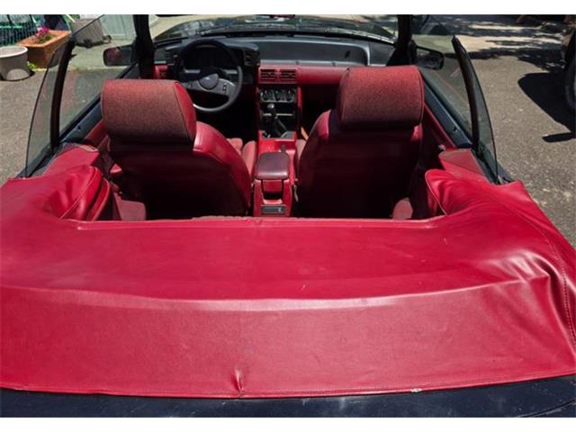 1987 Ford Mustang (CC-2089419) for sale in Cadillac, Michigan
