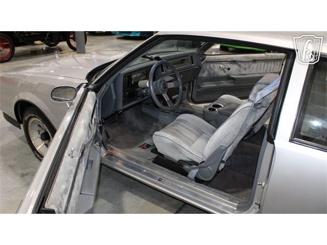 1987 Buick Regal (CC-2080942) for sale in Runnemede, New Jersey