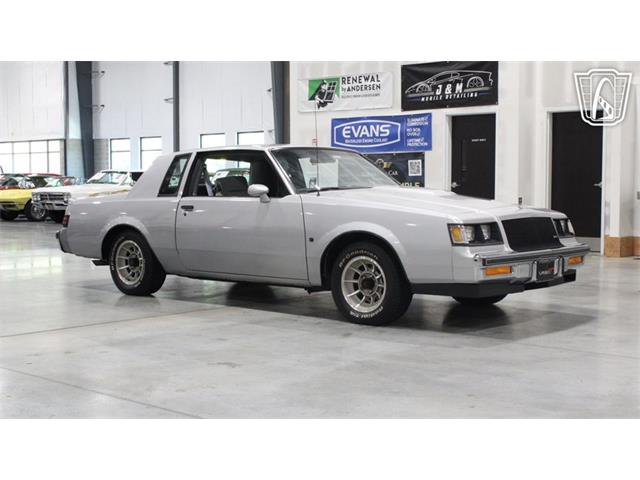 1987 Buick Regal (CC-2080942) for sale in Runnemede, New Jersey