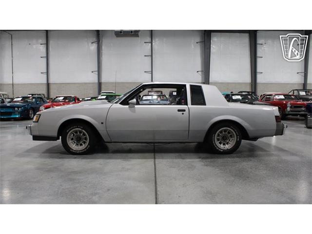 1987 Buick Regal (CC-2080942) for sale in Runnemede, New Jersey