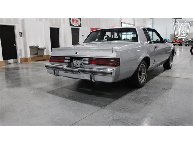 1987 Buick Regal (CC-2080942) for sale in Runnemede, New Jersey