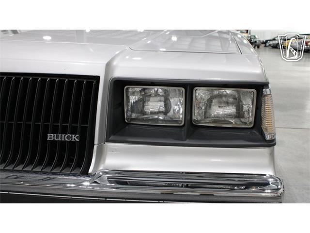 1987 Buick Regal (CC-2080942) for sale in Runnemede, New Jersey