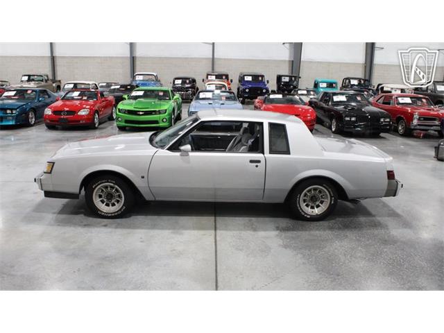 1987 Buick Regal (CC-2080942) for sale in Runnemede, New Jersey