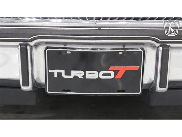1987 Buick Regal (CC-2080942) for sale in Runnemede, New Jersey
