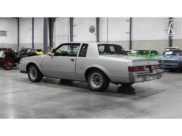 1987 Buick Regal (CC-2080942) for sale in Runnemede, New Jersey