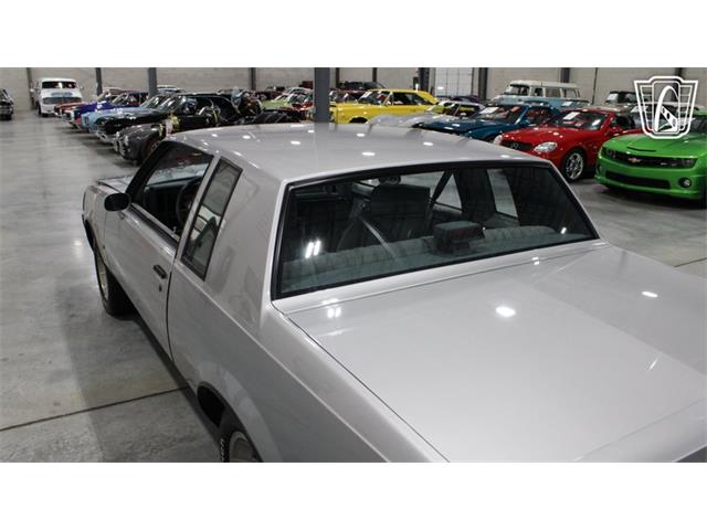 1987 Buick Regal (CC-2080942) for sale in Runnemede, New Jersey