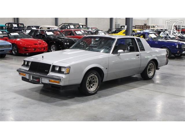 1987 Buick Regal (CC-2080942) for sale in Runnemede, New Jersey