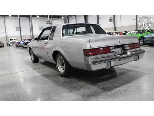 1987 Buick Regal (CC-2080942) for sale in Runnemede, New Jersey