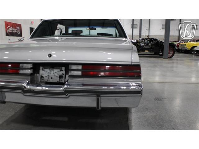 1987 Buick Regal (CC-2080942) for sale in Runnemede, New Jersey