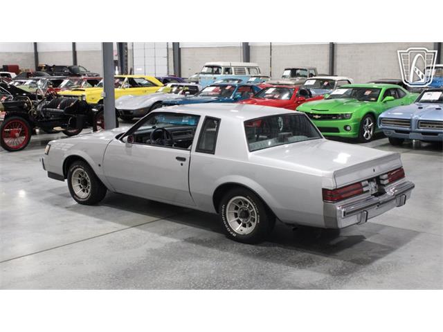 1987 Buick Regal (CC-2080942) for sale in Runnemede, New Jersey