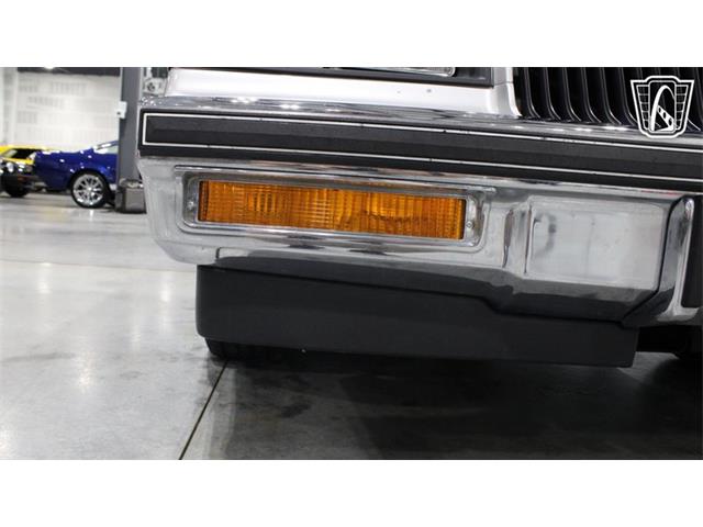 1987 Buick Regal (CC-2080942) for sale in Runnemede, New Jersey
